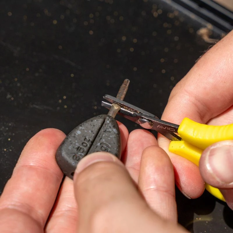 Avid Carp Outline Flecktone Drop-Off Inline Kit